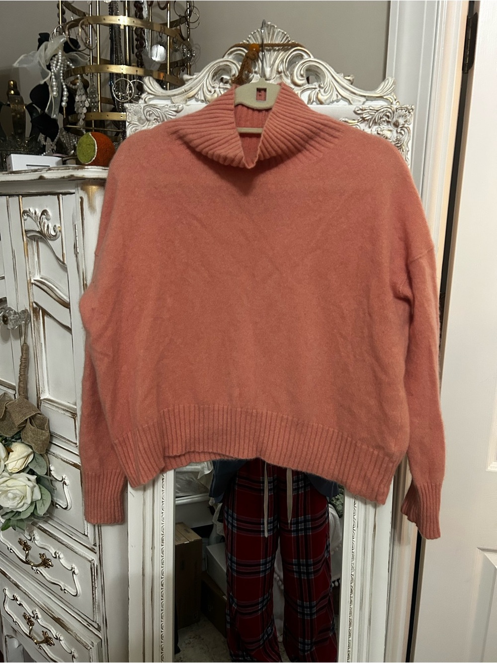 Free People 100% Cashmere Sweater Medium
